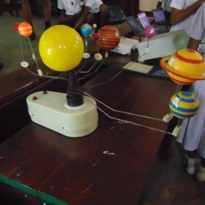 Science Exhibition